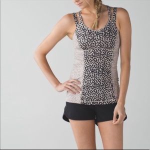 Lululemon tank top